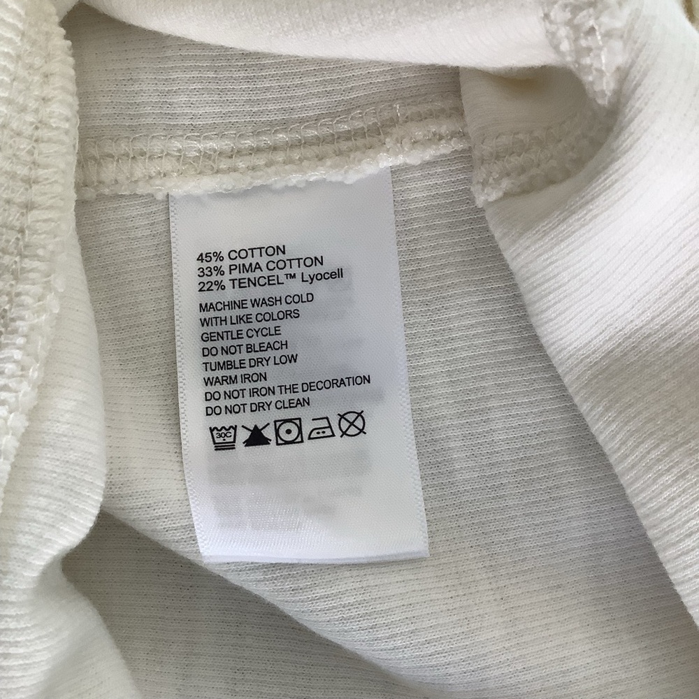 New Tommy Bahama Tobago Bay Hooded Pullover XL - Picture 5 of 8